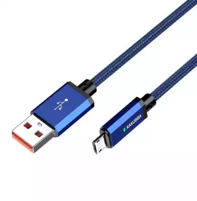 Кабель KAKU KSC-967 USB TypeC  синий